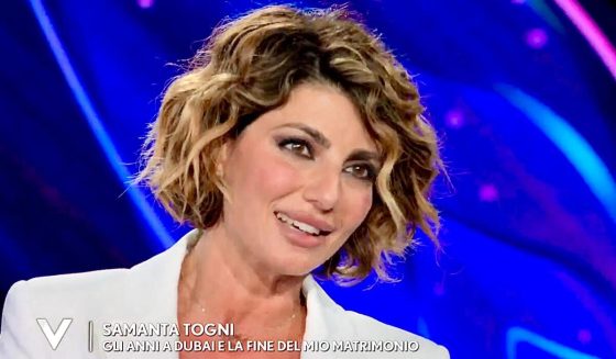 Verissimo - Samanta Togni