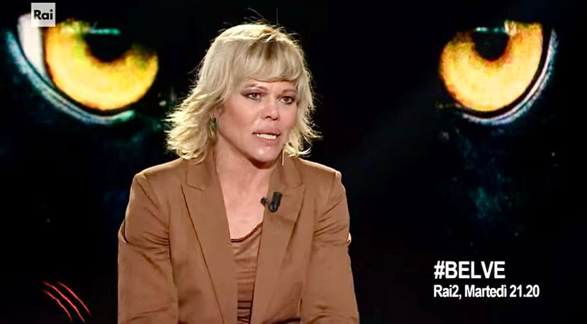 Belve, Floriana Secondi svela: “Ecco perché ho deciso di portare mio figlio da un esorcista” preview