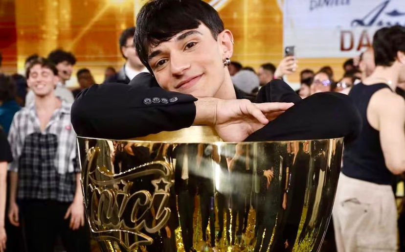 Amici 24, Daniele Doria torna sui social dopo la vittoria: “Spero solo che…” preview