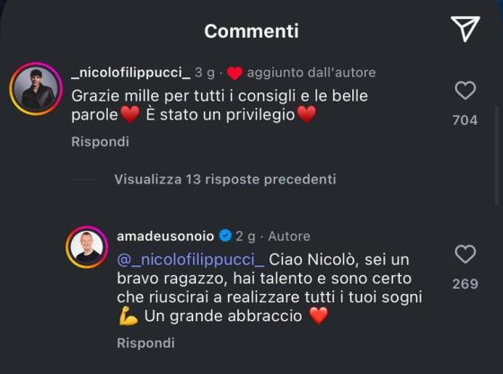 Instagram - Nicolò