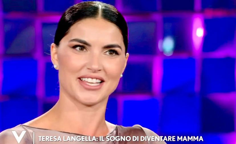 Verissimo, Teresa Langella parla del suo sogno di diventare mamma: “Ci sono cose che non sei tu a scegliere” preview