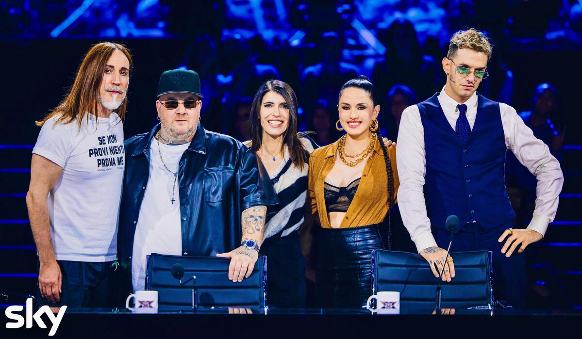 X Factor 2025, ecco quale famoso cantante prenderà il posto di Manuel Agnelli in giuria article-post