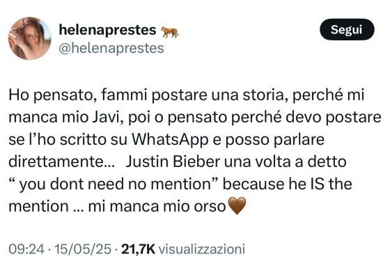 X - Helena
