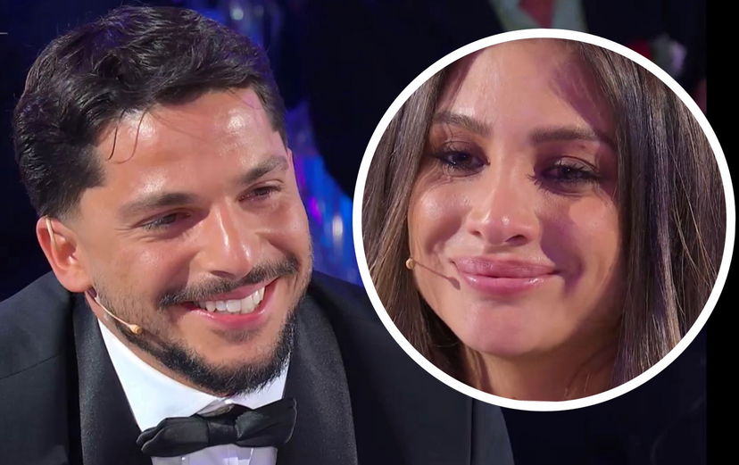 Uomini e Donne, Gianmarco Steri spiega perché ha scelto Cristina Ferrara preview