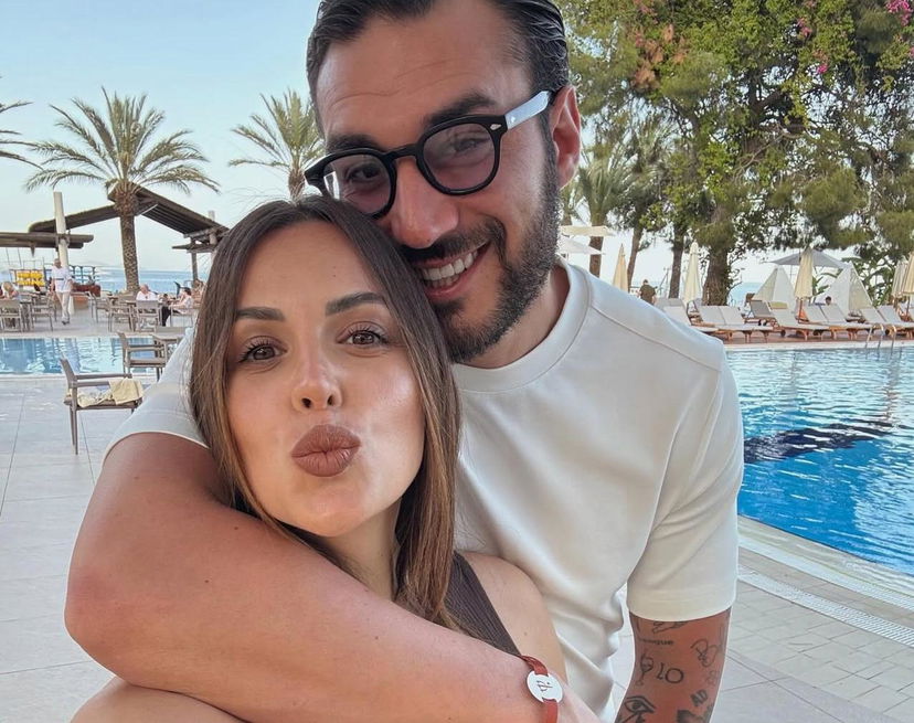 Uomini e Donne, Claudia Dionigi svela quali sono i tre nomi tra cui lei e Lorenzo sono indecisi per il maschietto in arrivo preview