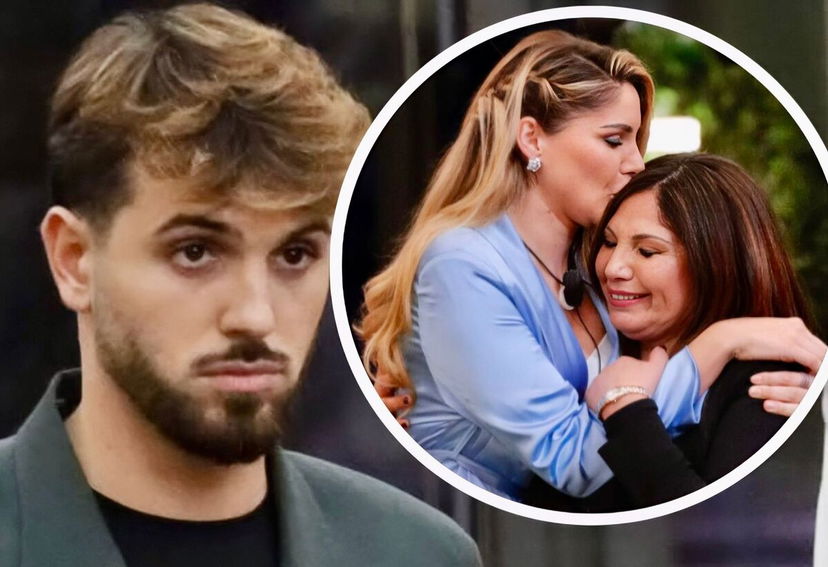 Grande Fratello, la mamma di Chiara attacca (ancora) Alfonso: la reazione di lui preview