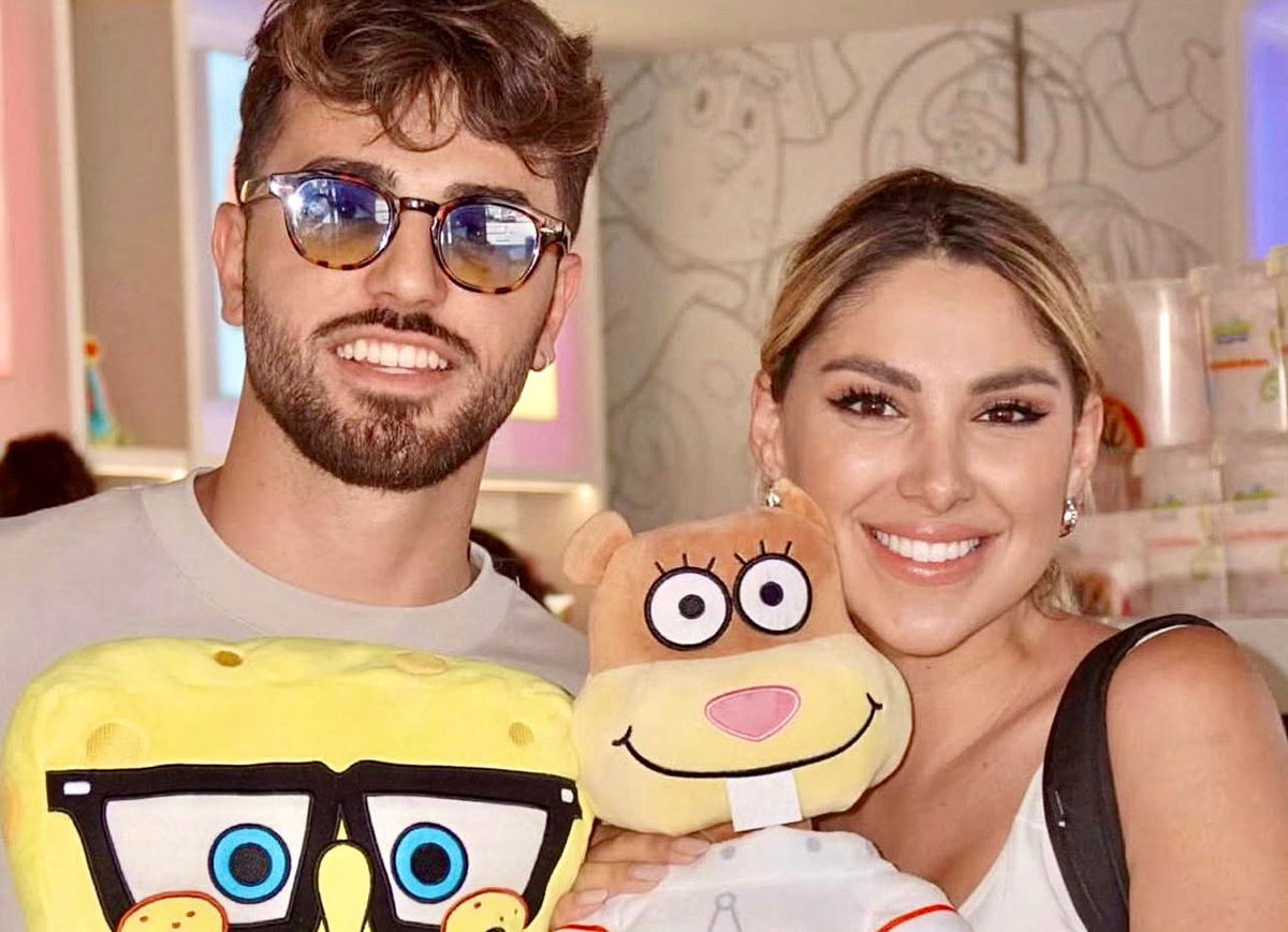Grande Fratello, Alfonso D’Apice svela un retroscena sulla sua ex Federica Petagna: “Ha esagerato perché…” article-post