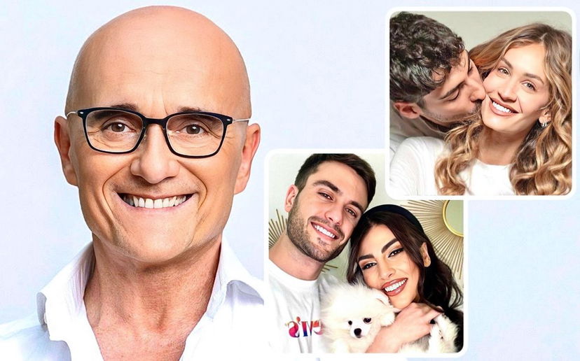 Alfonso Signorini smentisce una fake news sul Grande Fratello poi confessa: “Helena e Javier? Penso che…” preview