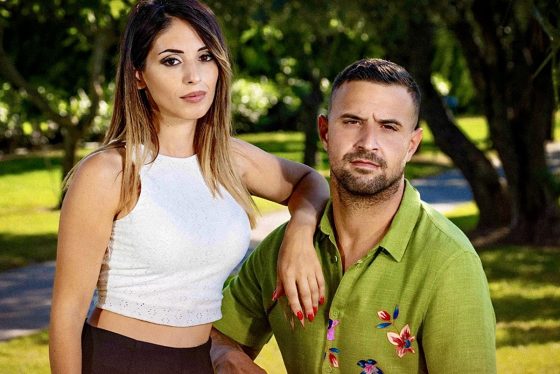 Temptation Island 13 - Antonio Panico e Valentina Riccio
