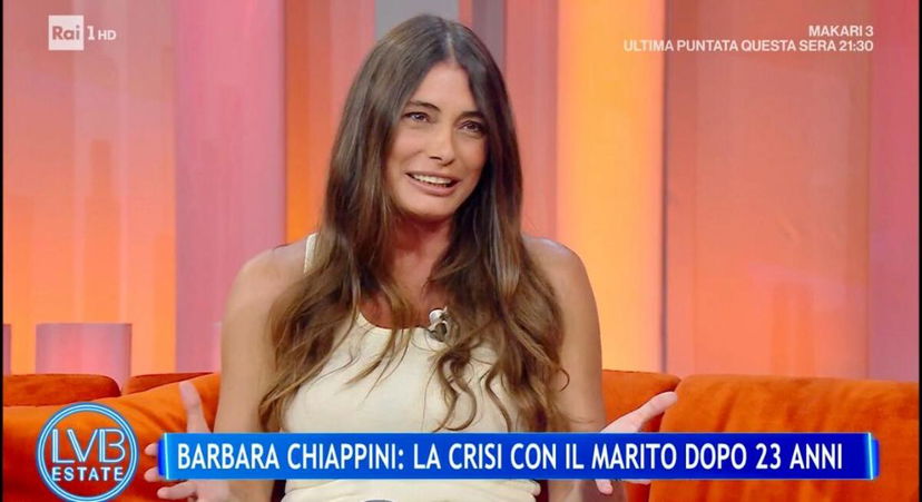 Isola, Barbara Chiappini in crisi col marito: “Non so come andrà a finire” preview