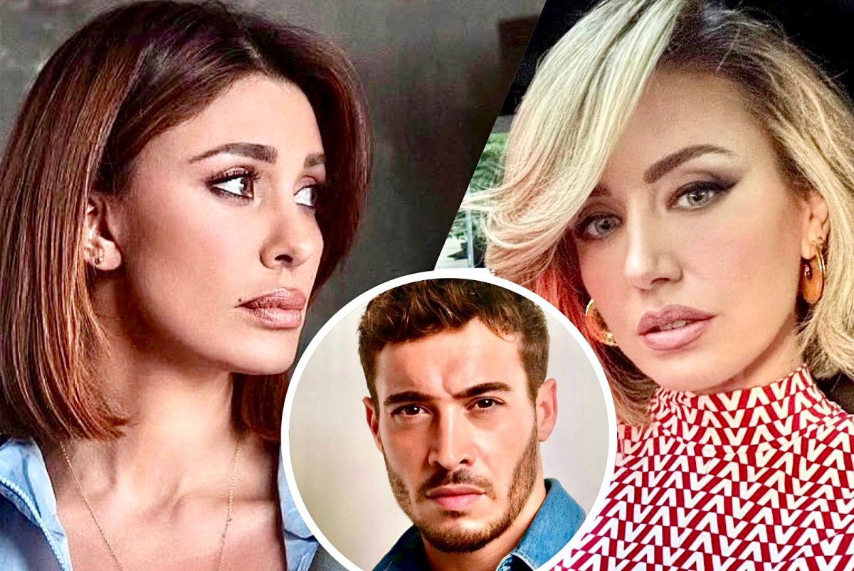 Belen Rodriguez vede Elena Barolo nel salone di Antonino Spinalbese ed evita di entrare: il retroscena article-post