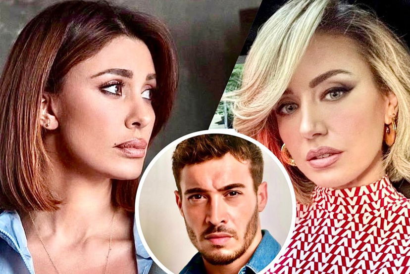 Belen Rodriguez vede Elena Barolo nel salone di Antonino Spinalbese ed evita di entrare: il retroscena preview