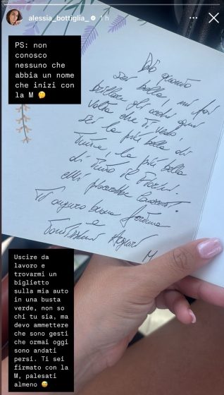 Bottiglia - Instagram 