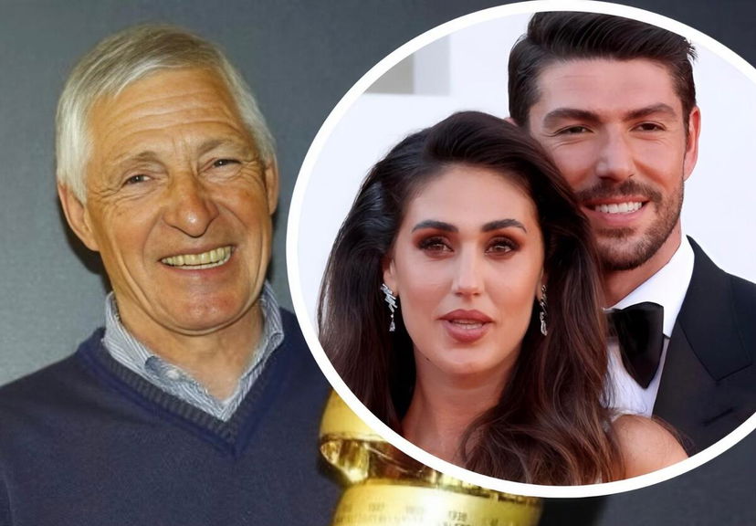 Cecilia e Ignazio, il padre di lui risponde in modo particolare ad una domanda sulla coppia: cosa ha detto preview