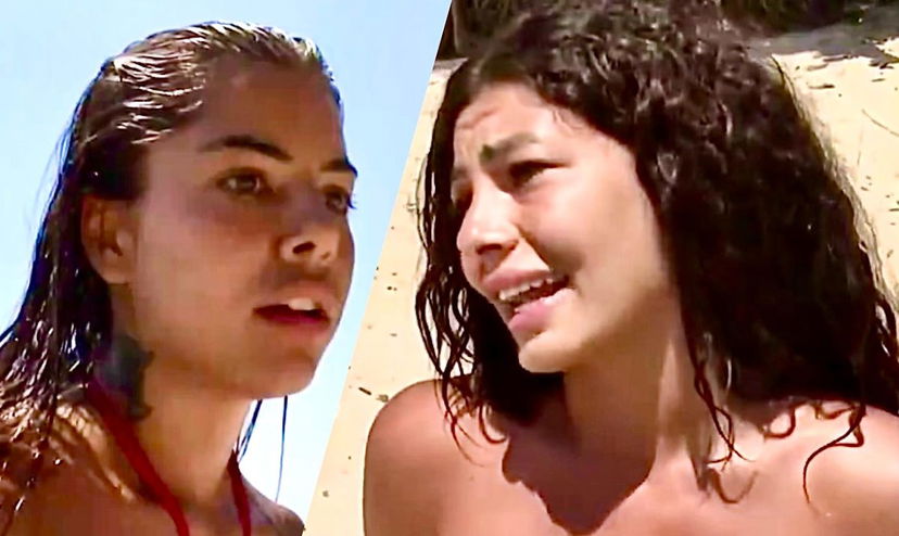 Isola 19, Jasmin Salvati contro Chiara Balistreri: la (pessima) accusa che ha scatenato la polemica sui social preview