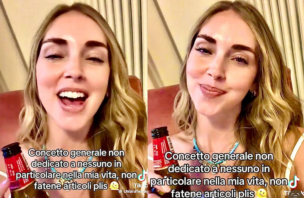 Chiara Ferragni, “stai lontana dal telefono quando sei ubriaca”: la reazione dell’influencer criticata per avere una birra in mano article-post