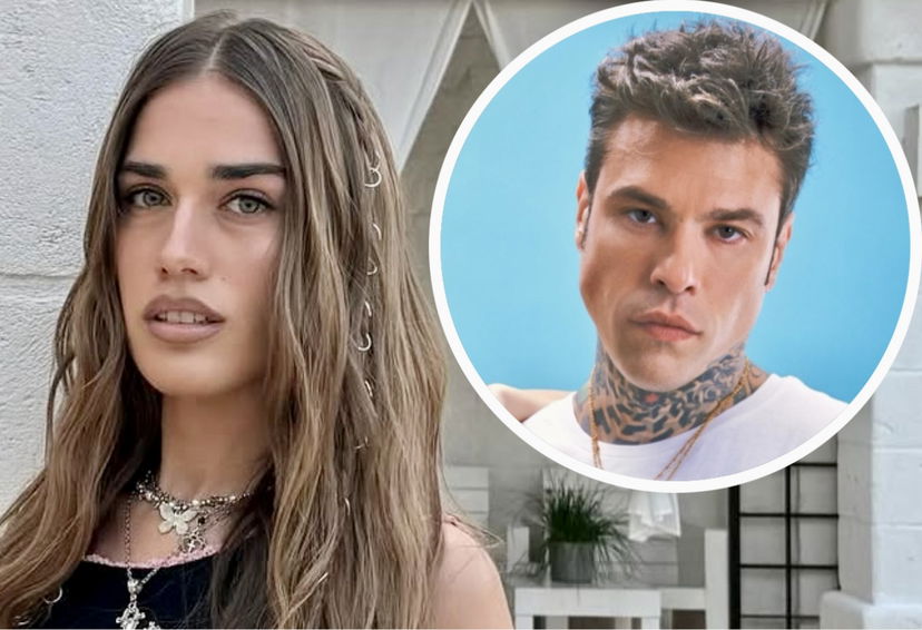 Clara commenta il gossip del flirt con Fedez e svela se ritornerà come attrice in Mare Fuori preview
