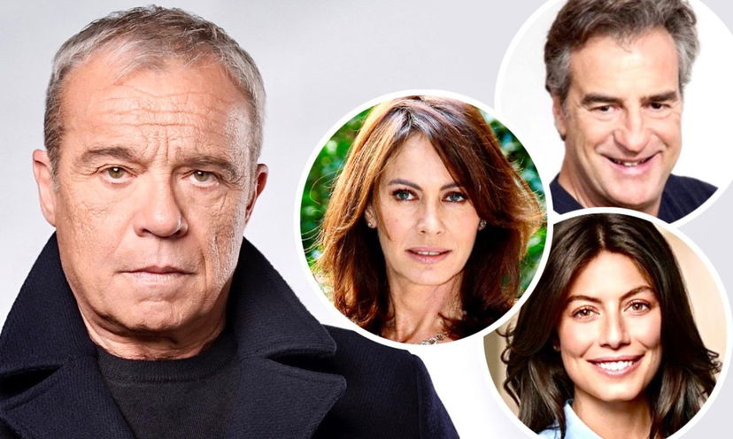 Claudio Amendola polemico sugli assenti ne I Cesaroni 7: “Hanno detto ‘arrivederci e grazie, ci fa schif0’!”. La reazione di Elena Sofia Ricci preview