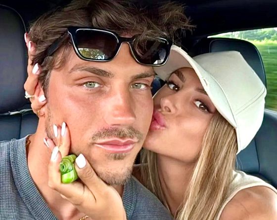 Daniele dal moro e Yulia 