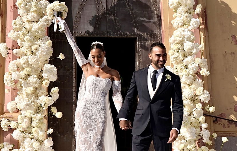 Grande Fratello, Gianmaria Antinolfi e Federica Calemme si sono sposati: le immagini delle nozze preview