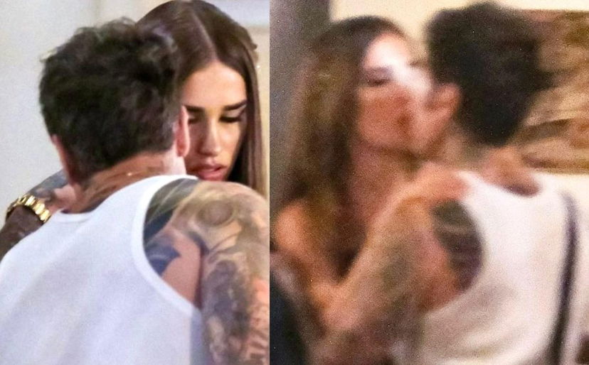Fedez e Clara, il settimanale Chi rincara la dose dopo il presunto bacio: “Sembrava che volessero solo quello”, parla il fotografo preview