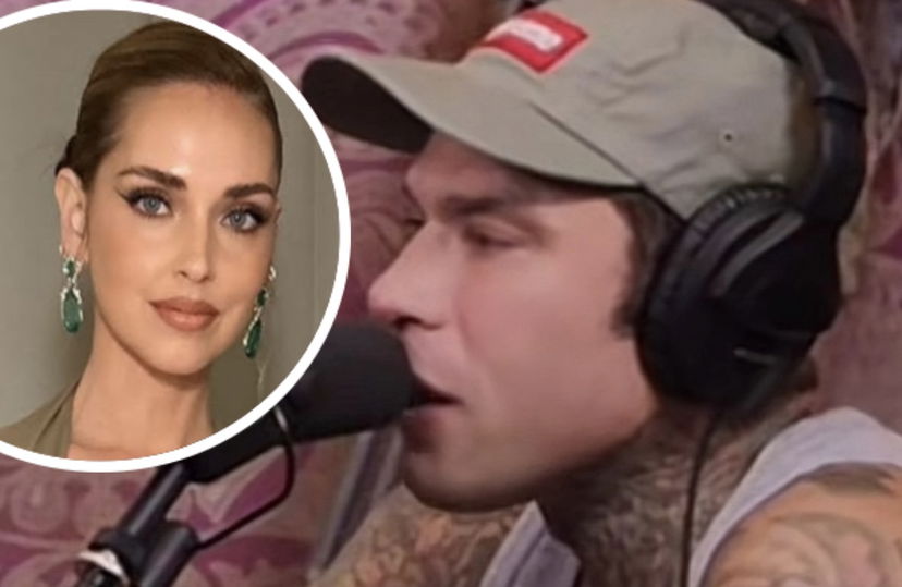Fedez fa riferimento a Chiara Ferragni nel suo ultimo podcast: “Ecco cosa ha detto a Leone e Vittoria” preview