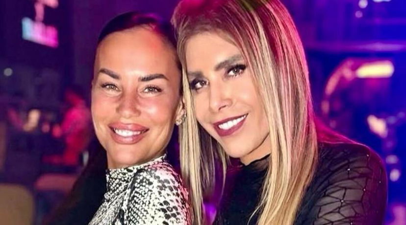 Genny Urtis svela a quali ritocchini si sarebbe sottoposta Antonella Mosetti preview