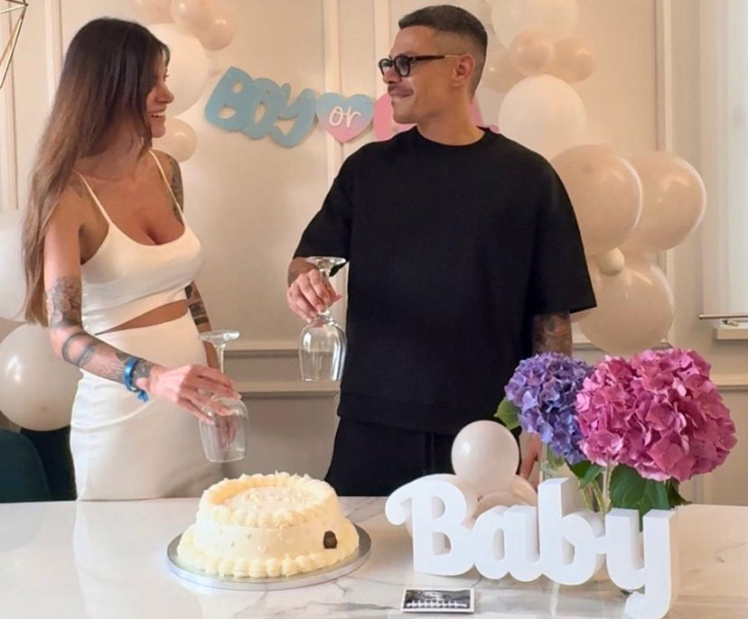 Temptation Island, Giada Giovannelli e Francesco Branco scoprono il sesso del loro primo figlio! (Video) preview