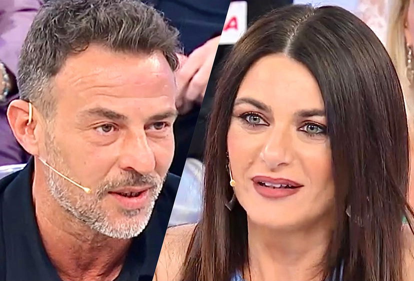 Uomini e Donne, è ritorno di fiamma tra Gloria Nicoletti e Guido Ricci: la conferma social preview