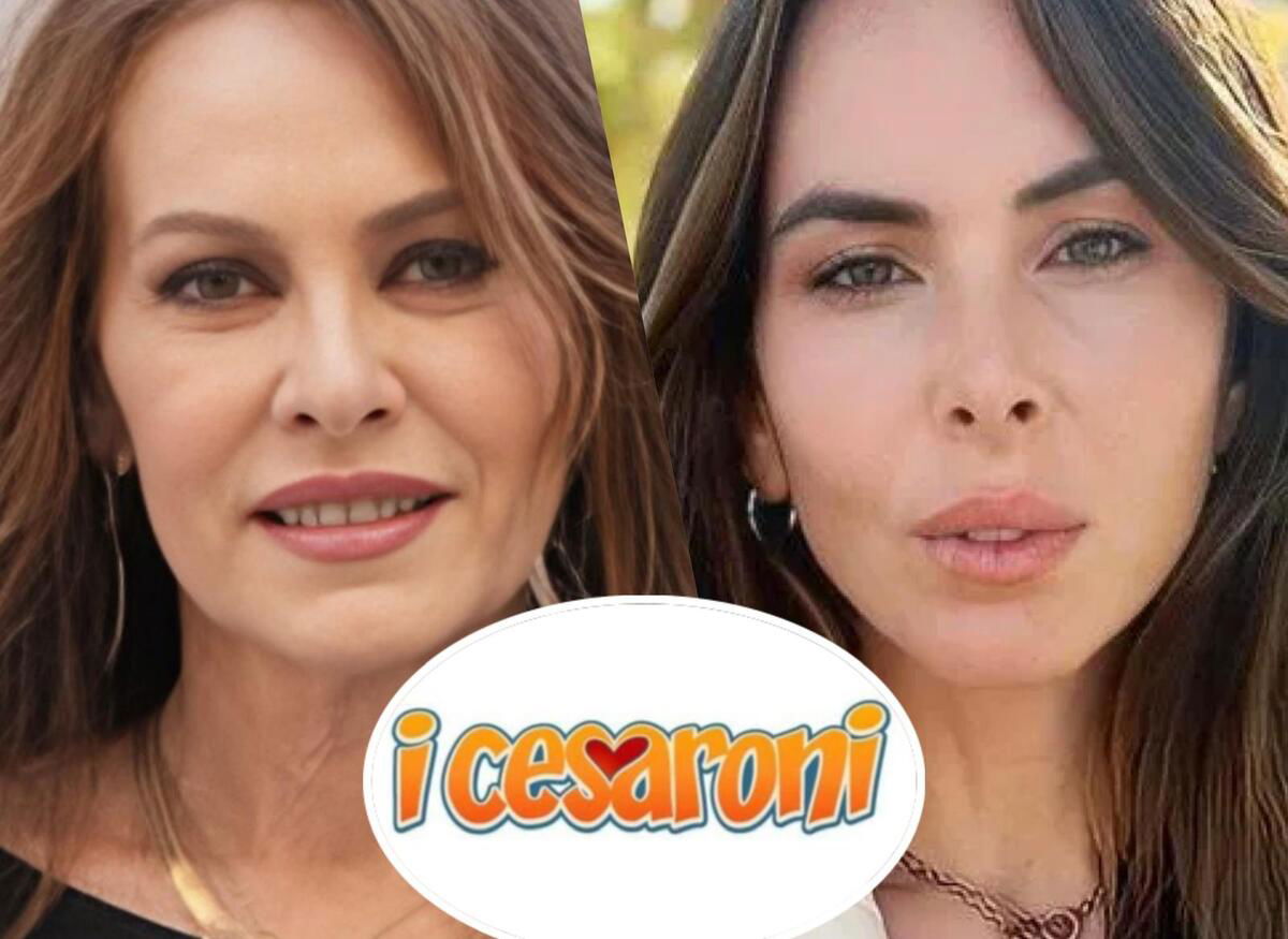 Elena Sofia Ricci replica alle dichiarazioni di Claudio Amendola: “Non ho mai rifiutato I Cesaroni, ecco perché non sono tornata” article-post