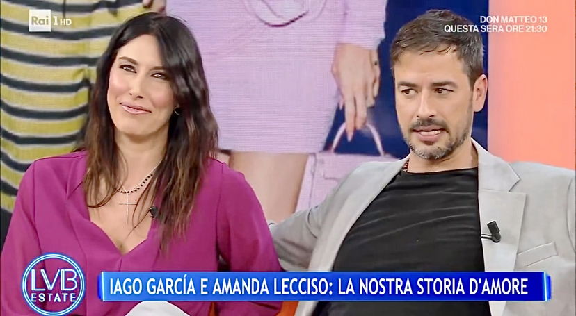 Grande Fratello, Amanda svela cosa le ha detto la mamma di Iago quando ha saputo della loro relazione preview