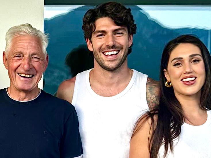 Ignazio Moser replica a suo padre Francesco: “È difficile avere a che fare con lui, per mia figlia Clara Isabel voglio essere un papà diverso” article-post