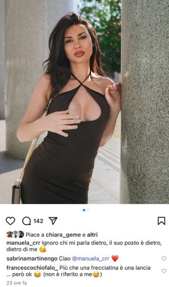 Instagram - Carriero