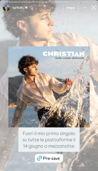 Instagram-Christian Stefanelli