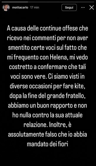 Instagram - Motta