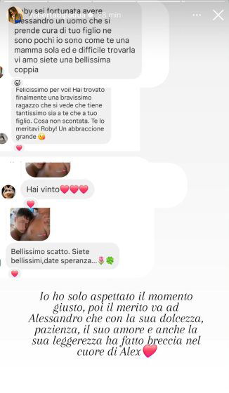 Instagram- Roberta Di Padua