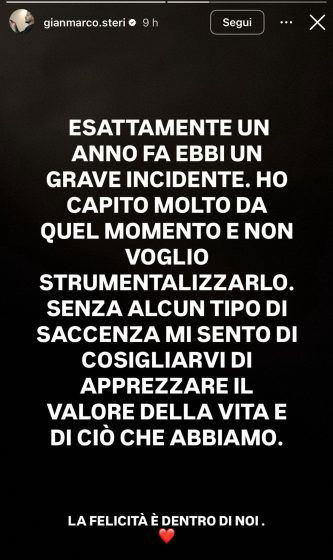 Instagram - Steri
