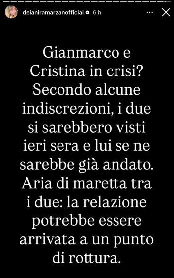 Instagram Marzano