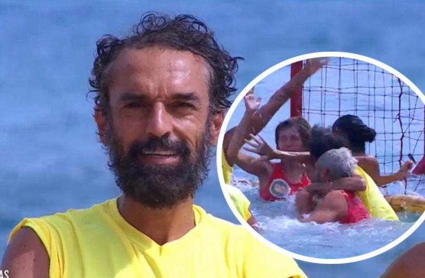 Isola 19, la moglie di Dino Giarrusso infuriata: “Comportamento riprovevole, valutiamo la querela” preview