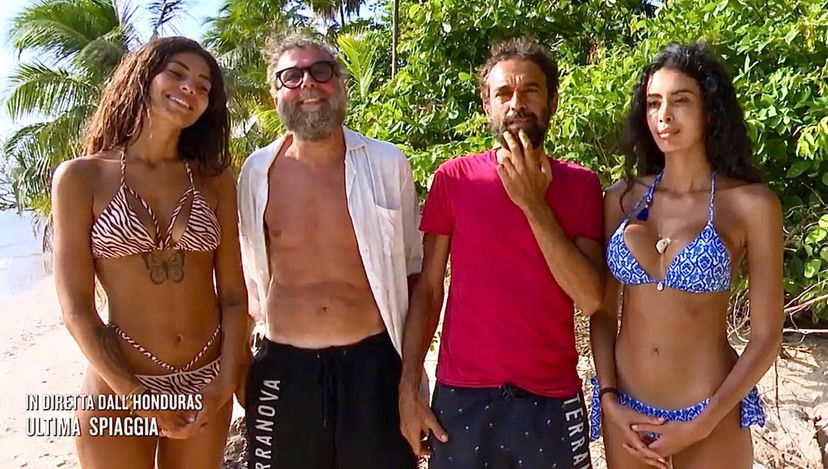 Isola 19, sesta puntata: Jasmin Salvati e Paolo Vallesi vengono eliminati ma rimangono sull’Ultima spiaggia. I nominati sono… preview