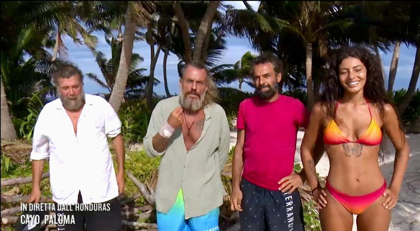 Isola 19, ottava puntata: eliminati Mirko e Ahlam, caos per la rissa tra Omar e Dino. I nominati sono… preview