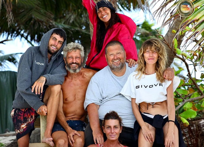 Isola 19, ecco chi è il naufrago più quotato per la vittoria secondo gli scommettitori preview