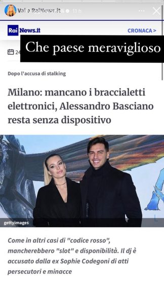 Lucarelli - Instagram 