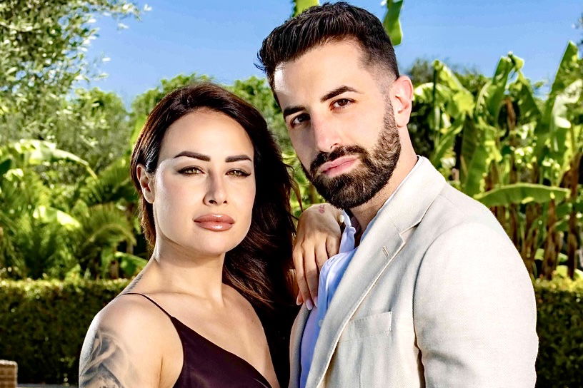 Temptation Island 13, Denise paparazzata al mare senza il il compagno: “Stava piangendo” preview
