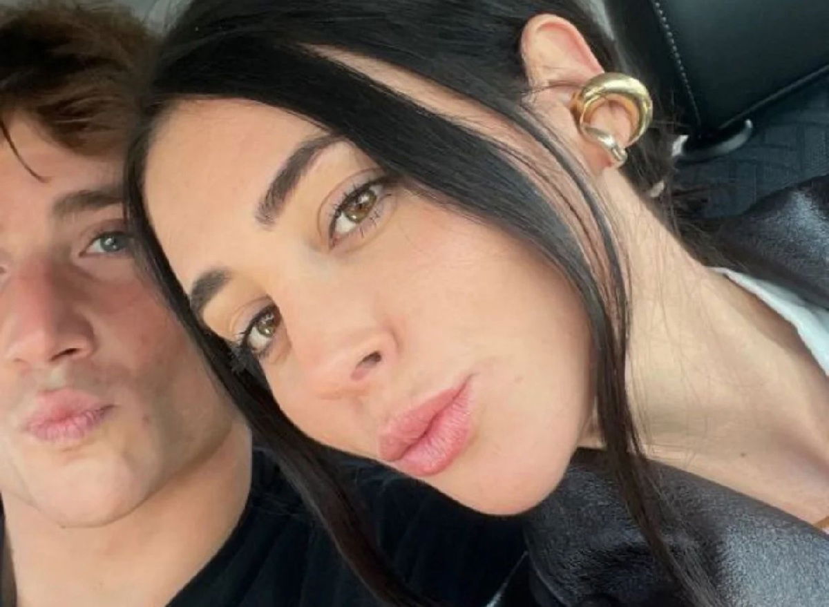 Grande Fratello, Mariavittoria smentisce la crisi con Tommaso: “Ecco cosa è successo” article-post