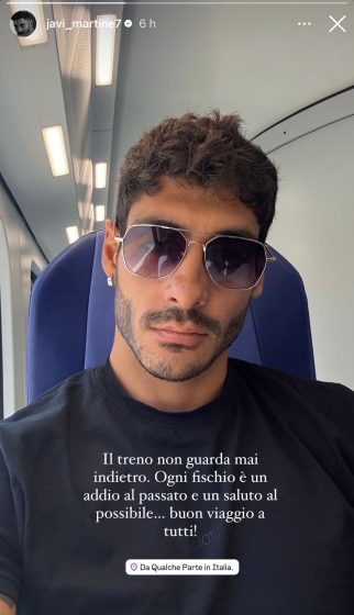 Martinez - Instagram