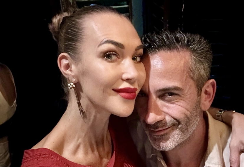 La Talpa, Ludmila Radchenko pubblica un selfie con l’ex marito (famoso): “4 mesi dalla nostra separazione, ora l’aria è leggera” preview