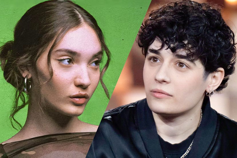 Amici 24, Antonia Nocca ufficializza la storia con Senza Cri: la romantica dedica social preview