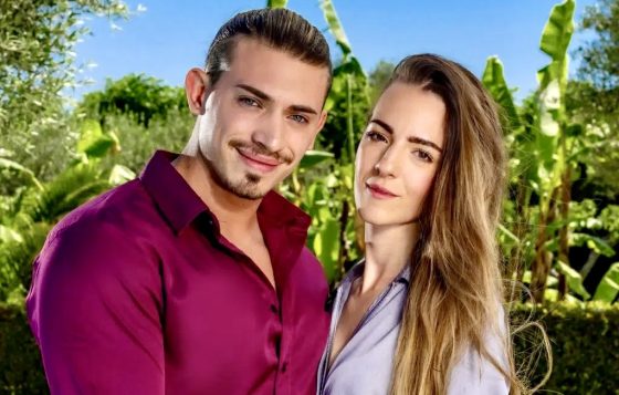 Temptation Island 13 - Simone Margagliotti e Sonia Barrile