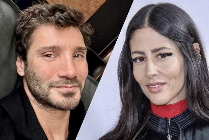 Stefano De Martino paparazzato al concerto di Dua Lipa insieme a Gilda Ambrosio: la foto preview